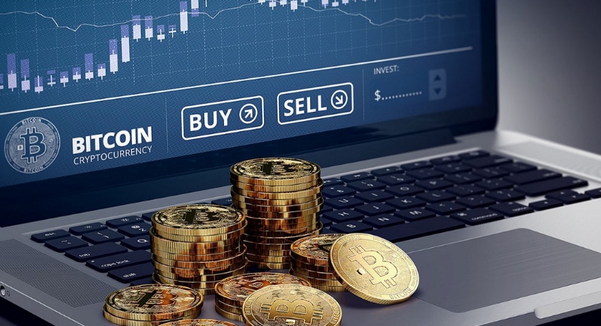 Торговля официальными криптовалютами и бинарными опционами в Intrade bar с отзывами.