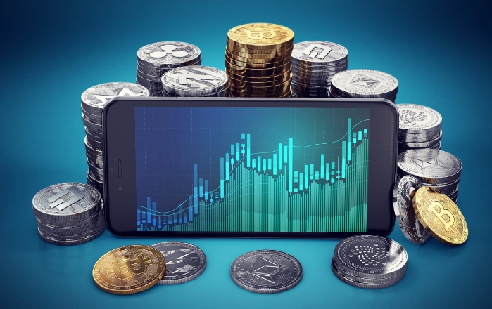 Цифровые децентрализованные монеты криптовалюты на бинарных опционах. Рейтинг топ4