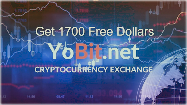 платформа для новичков начало торговли с криптобиржей Yobit