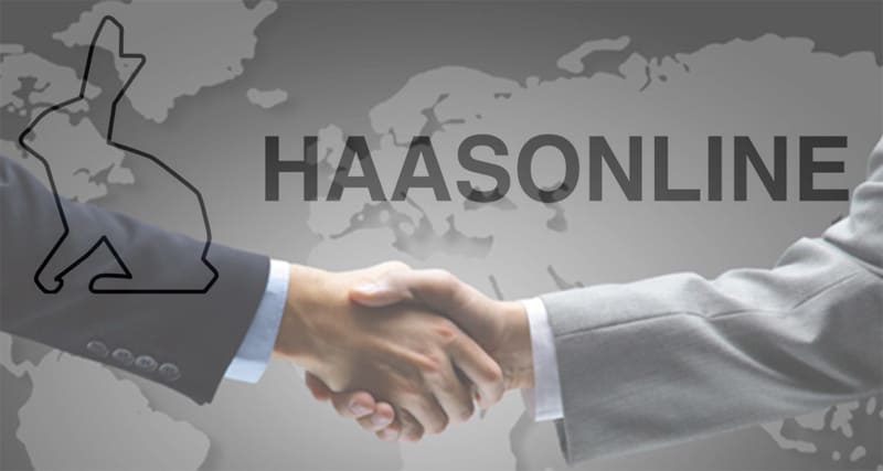 криптоторговля на бирже HAASonline