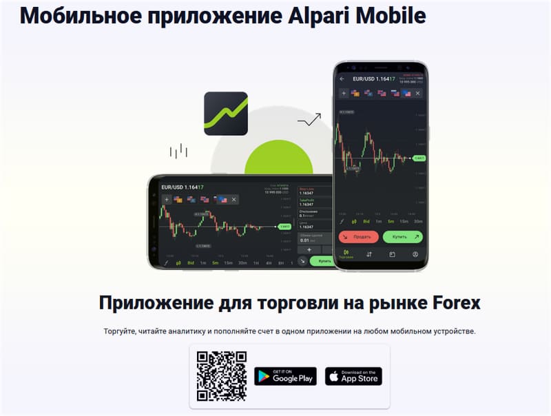 мобильный трейдинг удобство торговли