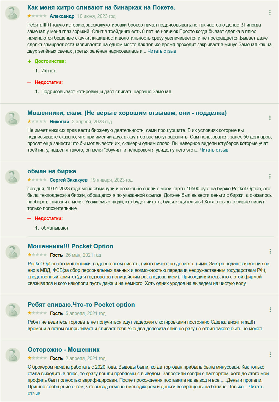 Брокер перестал платить как видно из реальных отзывов бинарных трейдеров.